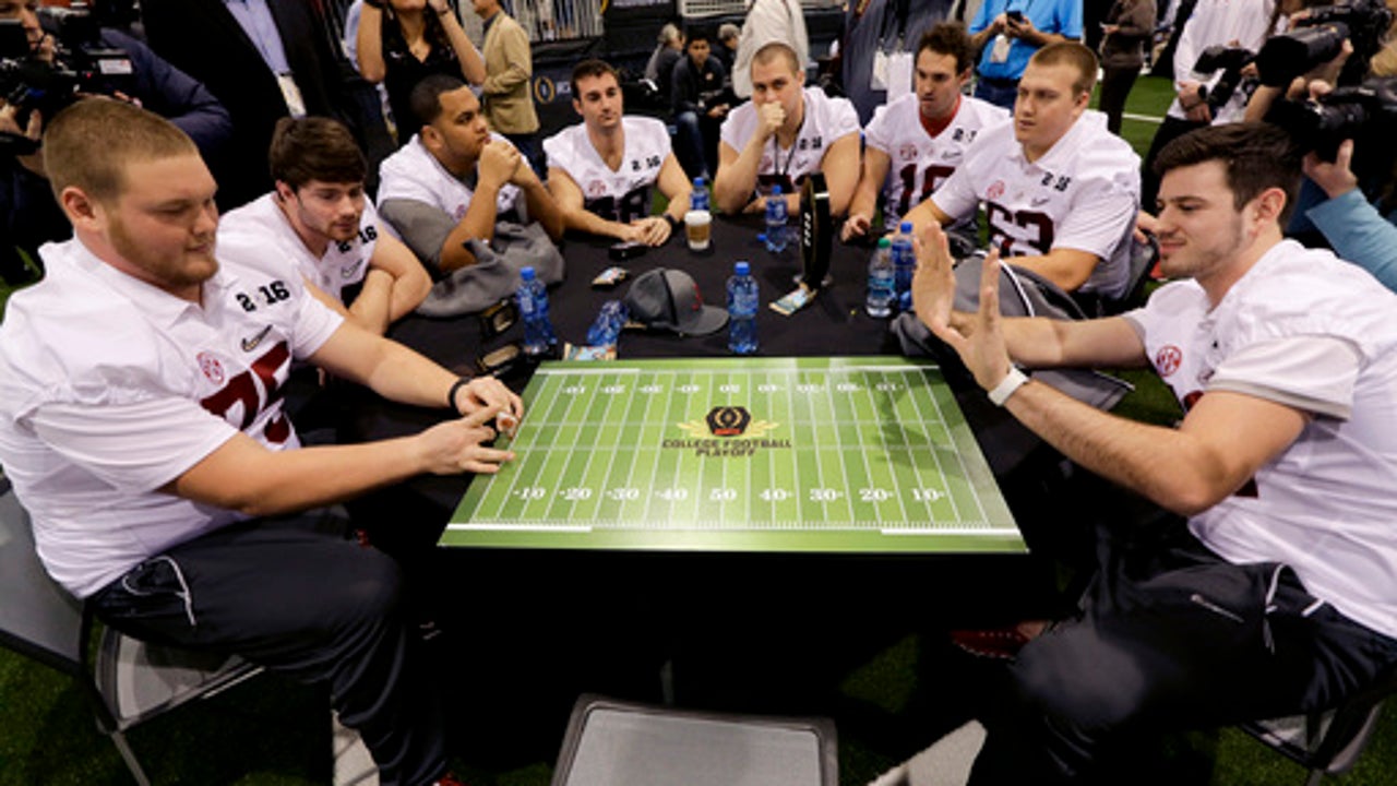 Pizza and a movie: Players say stipends help pay for basics